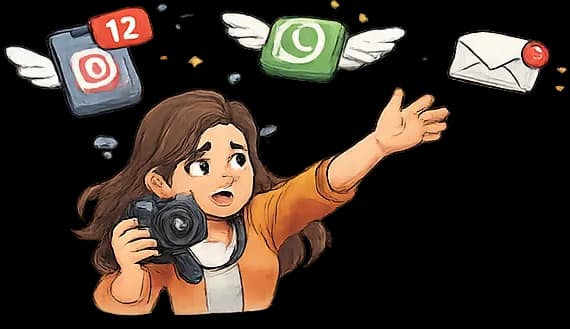 Leads escapando Leads escapando